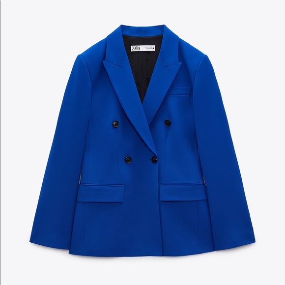 ZARA 3 Piece Suit ASO Selena Gomez - Picture 16 of 17